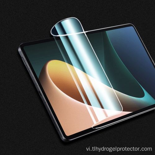 Bộ bảo vệ màn hình chống trầy xước hydrogel cho iPad